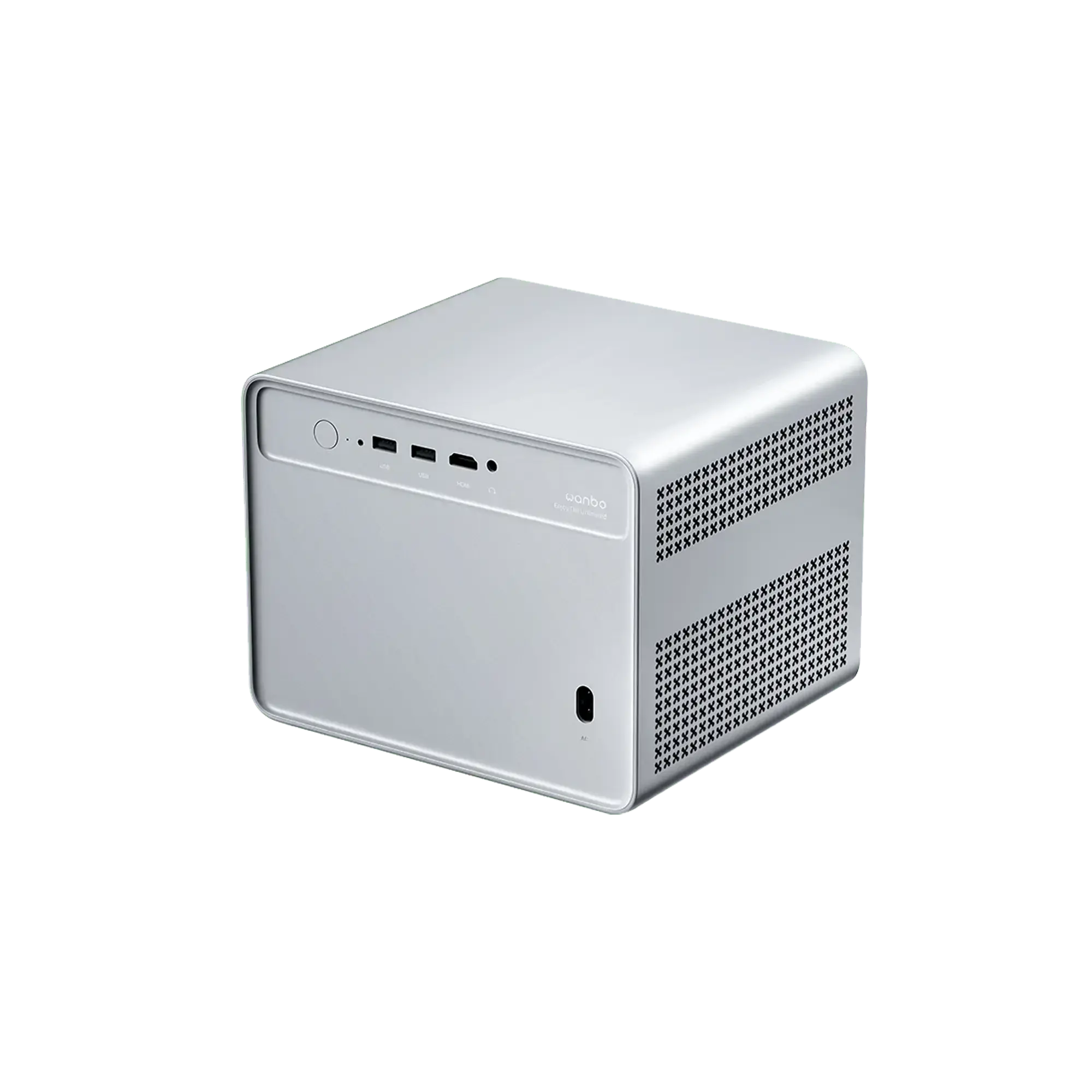 Wanbo Wanbo DaVinci 1 Pro Projector Google Assistant Google os 1080P Home Theater Auto Focus 5G WiFi Bluetooth Portable Projector